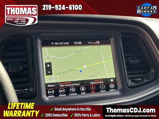 2022 Dodge Challenger R/T