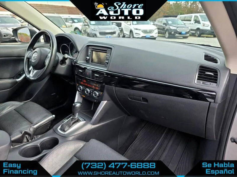 2015 Mazda CX-5 Grand Touring