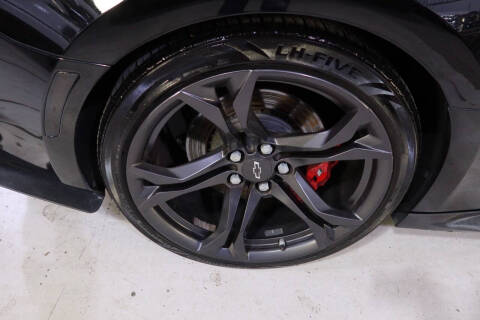 2021 Chevrolet Camaro SS