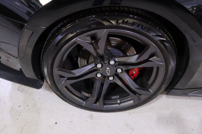 2021 Chevrolet Camaro SS