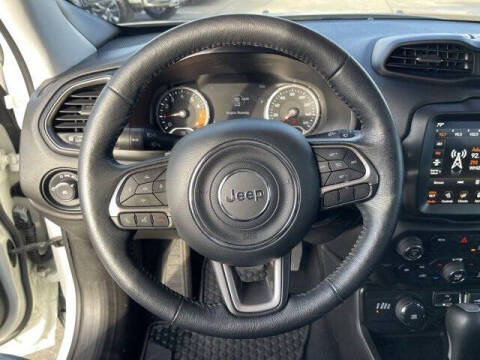 2022 Jeep Renegade Limited