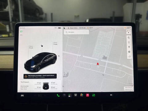 2018 Tesla Model 3 Performance