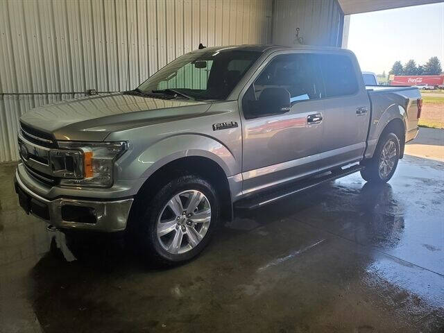2020 Ford F-150 for sale at Choice Automotive in Canton SD