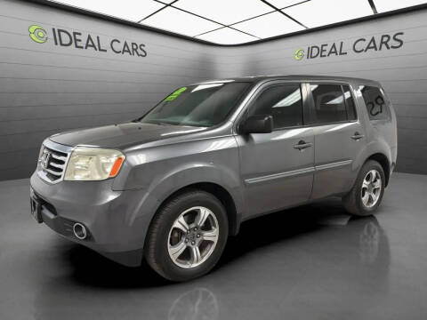 2015 Honda Pilot