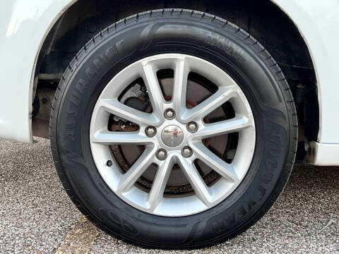 2015 Dodge Grand Caravan SXT