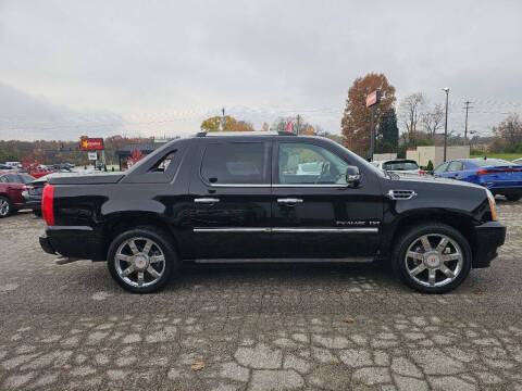 2013 Cadillac Escalade EXT Premium