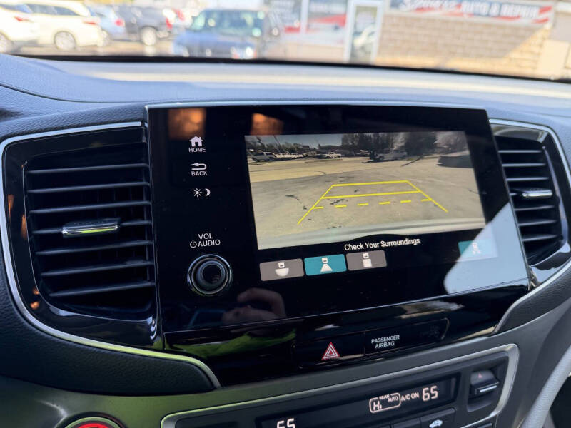 2020 Honda Pilot EX