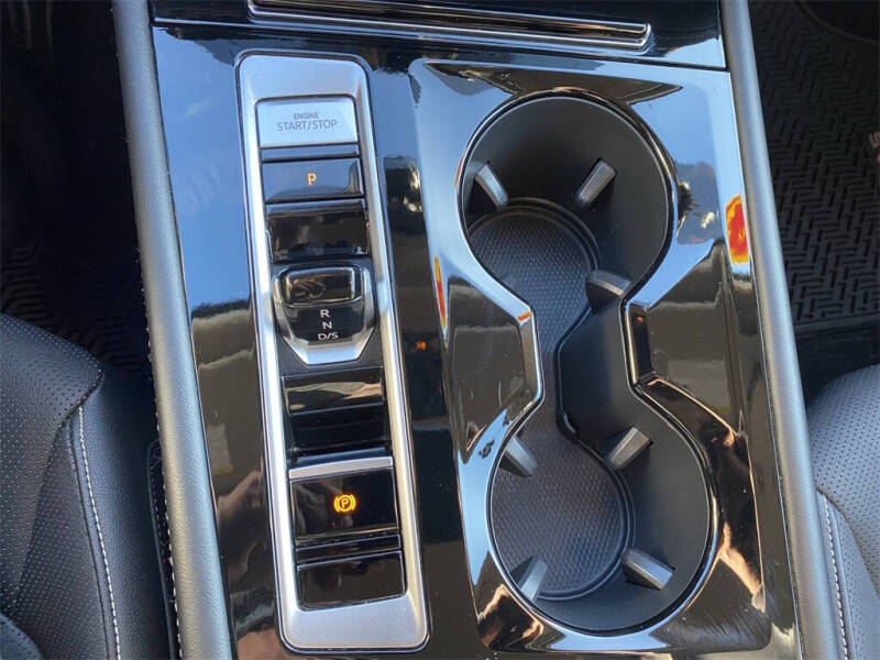 2024 Volkswagen Atlas SE