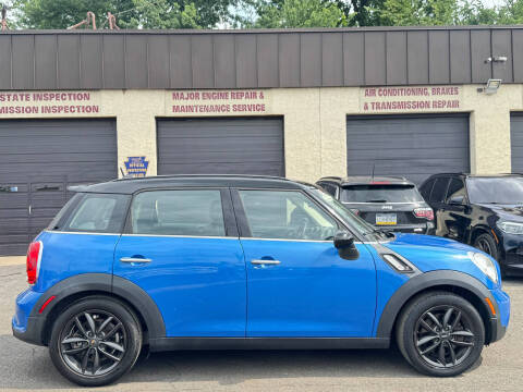 2012 MINI Cooper Countryman S