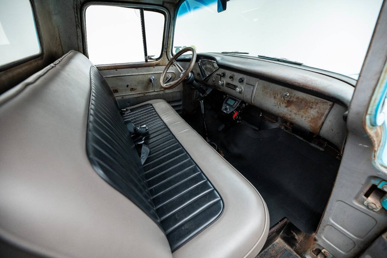 1958 Chevrolet C/10 Series 96