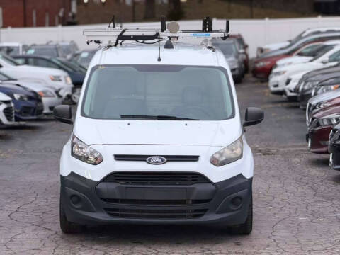 2014 Ford Transit Connect XL