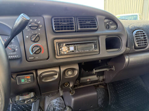 2002 Dodge Ram 2500 SLT