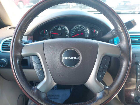 2013 GMC Yukon Denali