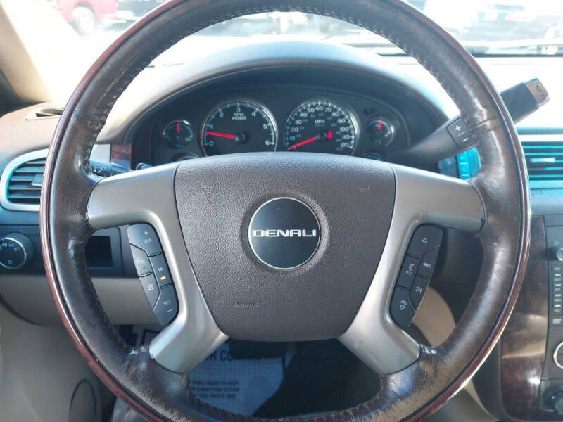 2013 GMC Yukon Denali