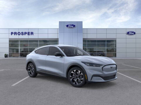 2026 Ford Mustang Mach-E Select