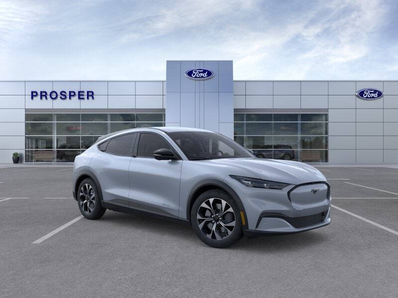 2026 Ford Mustang Mach-E Select