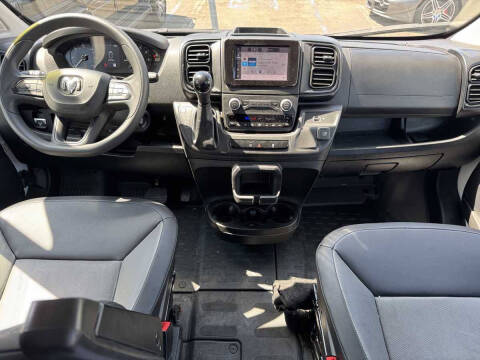2024 RAM ProMaster