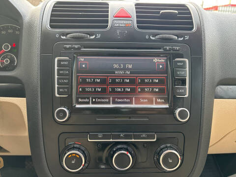 2010 Volkswagen Jetta SE PZEV