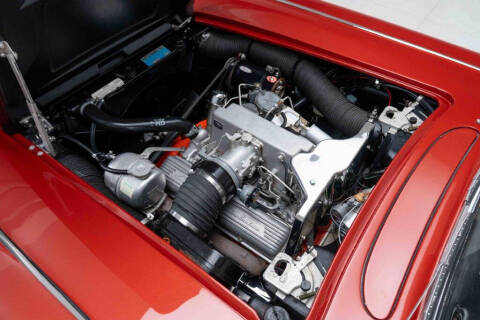 1962 Chevrolet Corvette