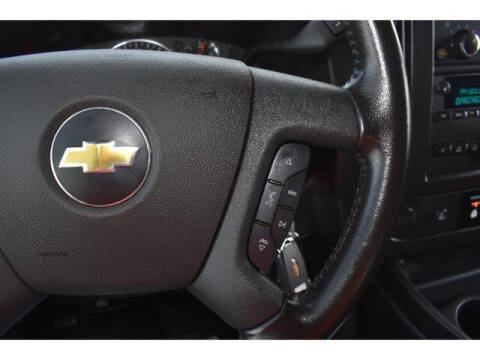 2021 Chevrolet Express 2500