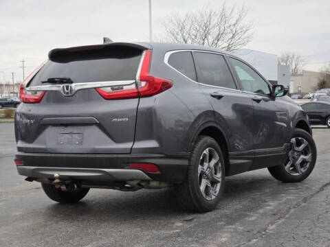2019 Honda CR-V EX-L
