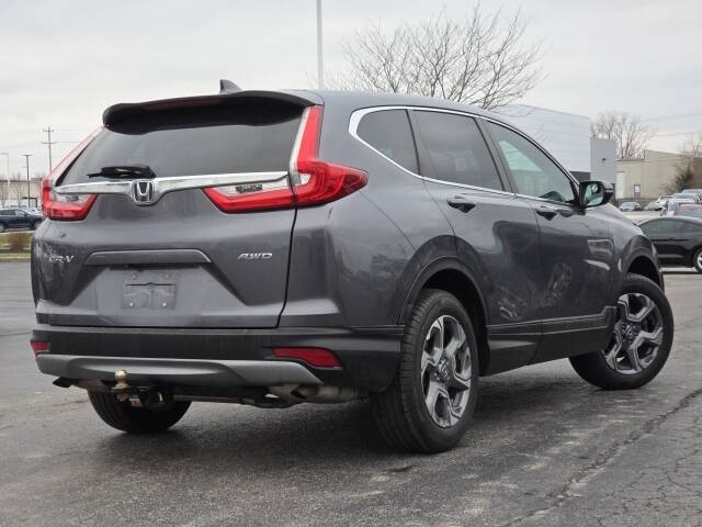 2019 Honda CR-V EX-L