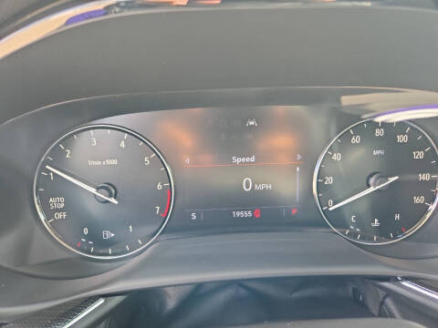 2023 Buick Envision Preferred