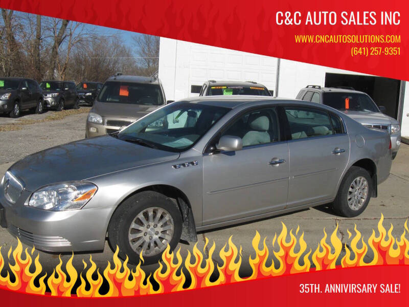 2007 Buick Lucerne CX
