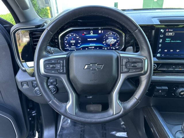 2023 Chevrolet Silverado 1500