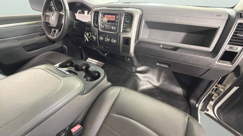 2014 RAM 1500 Tradesman