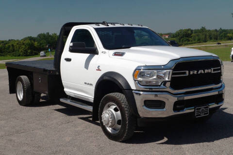 2021 RAM 5500