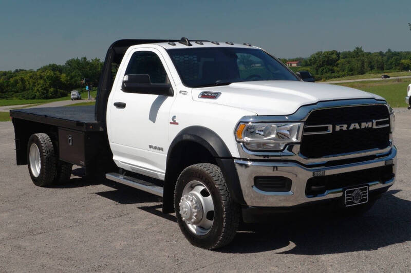 2021 RAM 5500