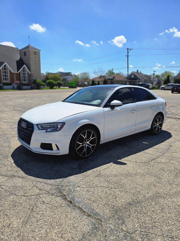 2017 Audi A3 2.0T Premium
