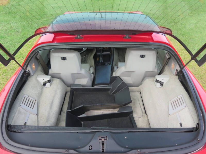 1992 Chevrolet Corvette