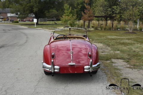 1957 Jaguar XK