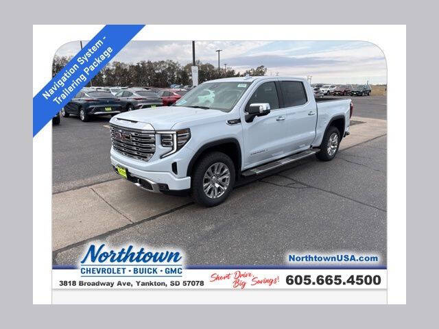 2026 GMC Sierra 1500 Denali's photo