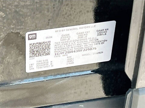 2024 Cadillac XT4 Luxury