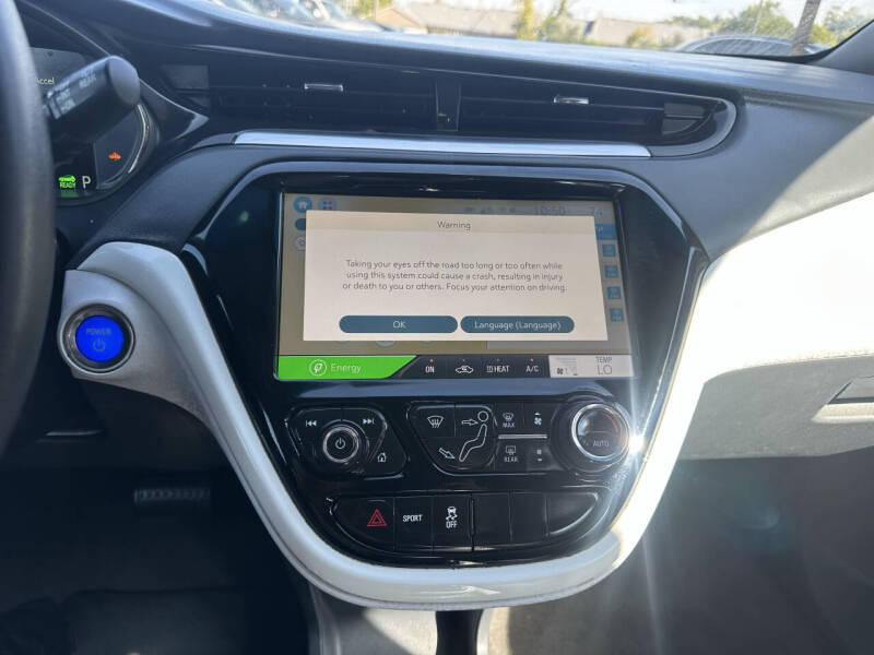 2020 Chevrolet Bolt EV LT