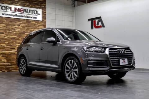 2019 Audi Q7