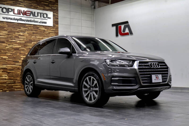 2019 Audi Q7