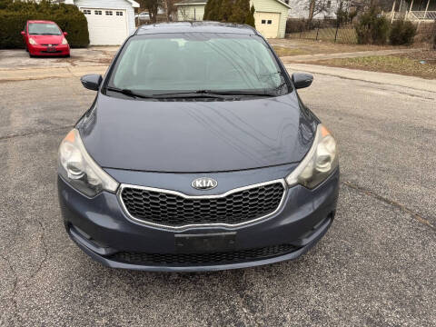 2016 Kia Forte5 EX