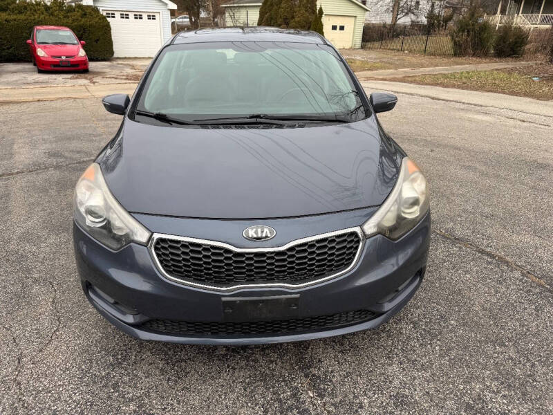 2016 Kia Forte5 EX