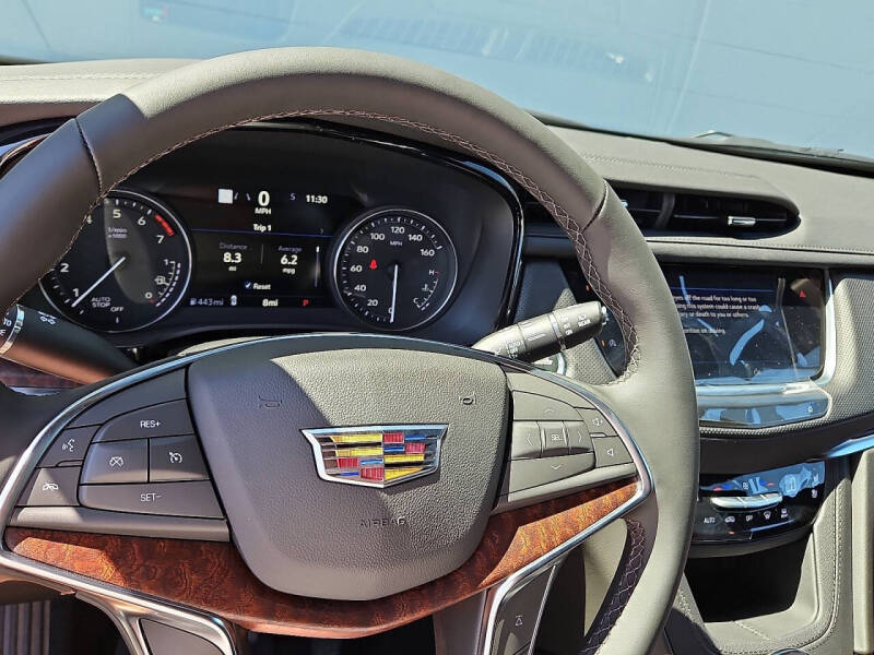 2025 Cadillac XT5 Premium Luxury