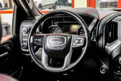 2021 GMC Sierra 2500HD