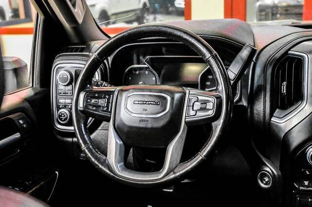 2021 GMC Sierra 2500HD