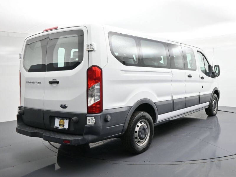 2015 Ford Transit