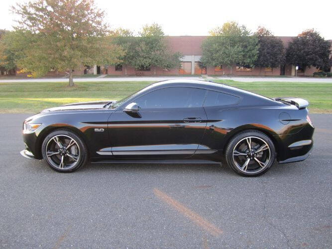 2017 Ford Mustang GT Premium