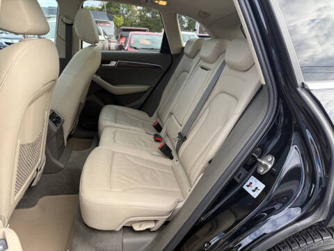 2010 Audi Q5 3.2 quattro Premium Plus