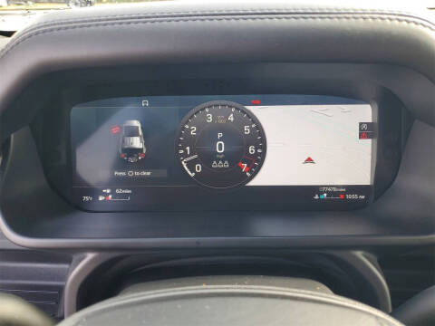 2020 Land Rover Defender 110 X