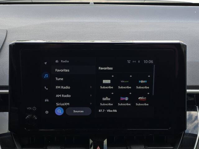 2023 Toyota Corolla Hybrid